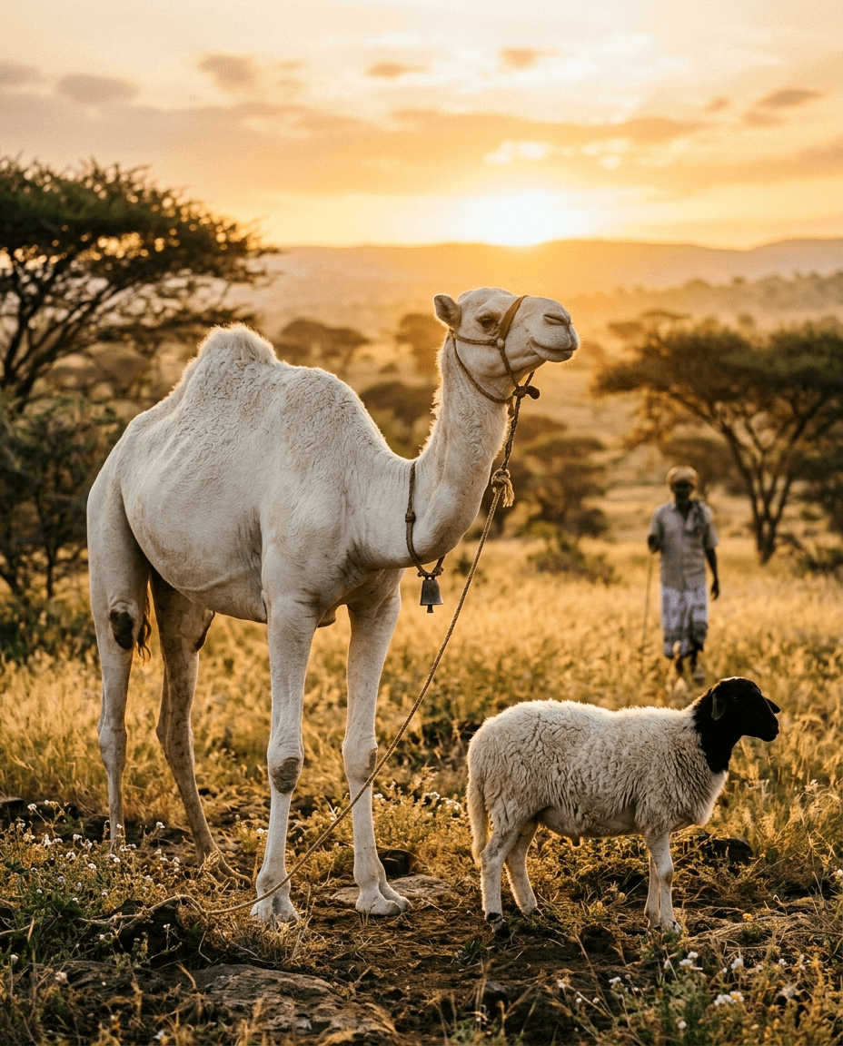 Darman Livestock pastoral operation